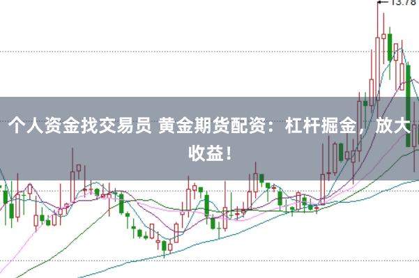 個人資金找交易員 黃金期貨配資:杠桿掘金,放大收益!