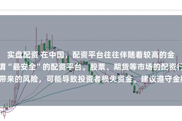 實(shí)盤(pán)配資 在中國(guó),配資平臺(tái)往往伴隨著較高的金融風(fēng)險(xiǎn),因此不存在所謂“最安全”的配資平臺(tái)。股票、期貨等市場(chǎng)的配資行為容易放大市場(chǎng)波動(dòng)帶來(lái)的風(fēng)險(xiǎn),可能導(dǎo)致投資者損失資金。建議遵守金融法規(guī),遠(yuǎn)離非法配資活動(dòng),保障自身財(cái)產(chǎn)安全。